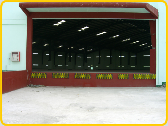 loading bay